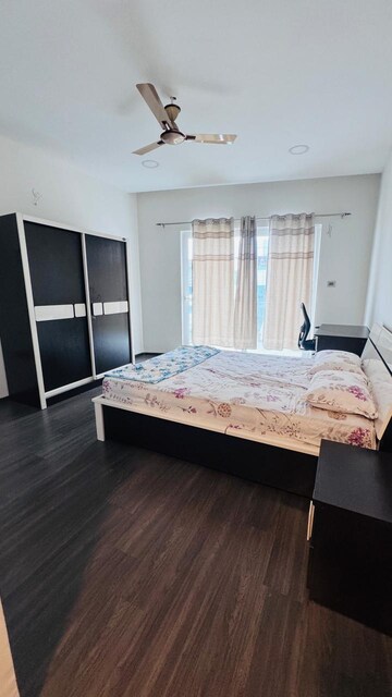 Bedroom in 4 BHK Apartment at Naiknavare Eminence Saga, Viman Nagar – for Rent