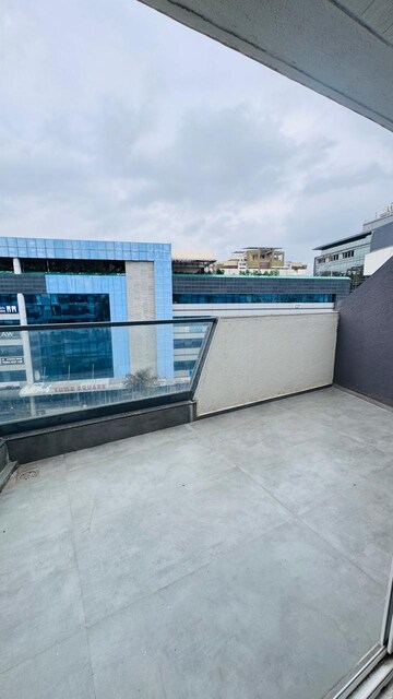 4 BHK Apartment – Exterior View View at Naiknavare Eminence Saga, Viman Nagar - for Rent