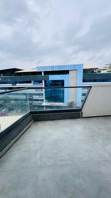 4 BHK Apartment – Exterior View View at Naiknavare Eminence Saga, Viman Nagar - for Rent