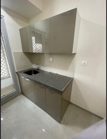 Kitchen in 2 BHK Apartment at Piramal Vaikunth, Balkum Pada – for Rent