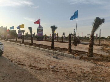  Plot – Exterior View View at Manglam Dwarika, Ajmer Road - for Sale