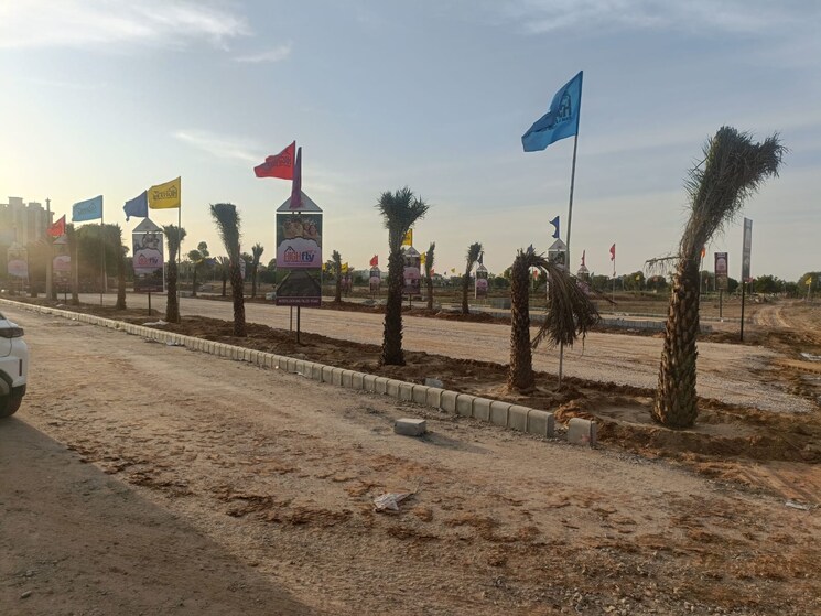 Exterior View, manglam-dwarika  100 Sq.Yd. Plot In Ajmer Road Jaipur 8903193