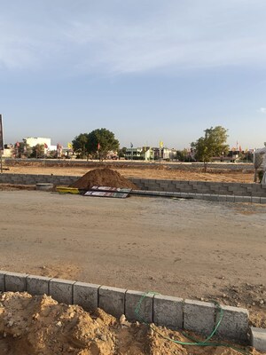 Plot Area in  Plot at Manglam Dwarika, Ajmer Road – for Sale