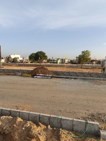 Plot Area in  Plot at Manglam Dwarika, Ajmer Road – for Sale