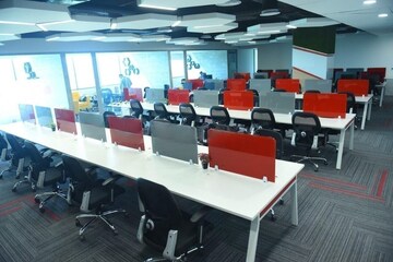  Office Space For Rent in J M Road