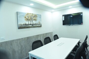 Furnished Amenities in  Office Space at J M Road – for Rent