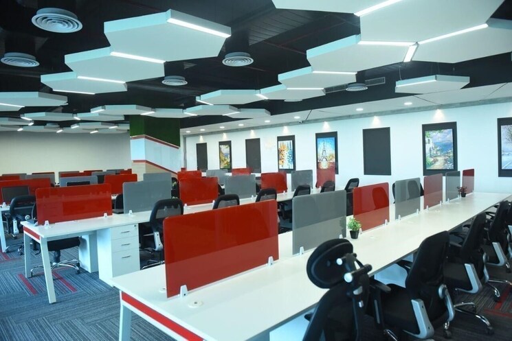 Team Area, j m road Commercial Office Space 10000 Sq.Ft. In J M Road Pune 8903194