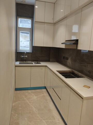 Kitchen in 2 BHK Builder Floor at Jungpura Extension – for Sale