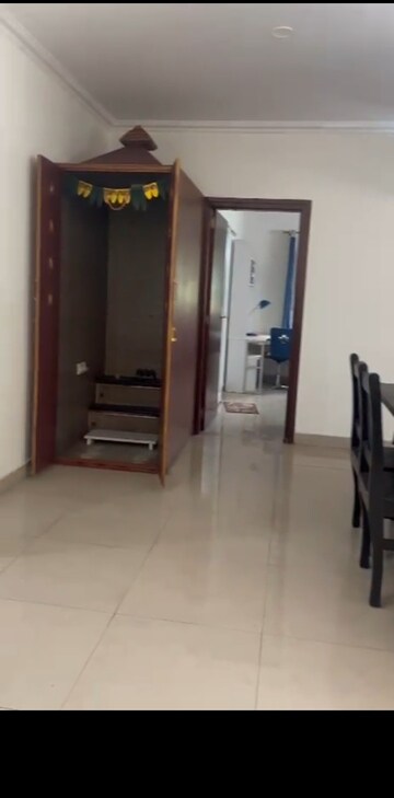 Living Room in 2 BHK Apartment at Prestige Kensington Gardens, Jalahalli – for Rent