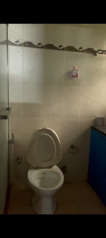 Bathroom in 2 BHK Apartment at Prestige Kensington Gardens, Jalahalli – for Rent