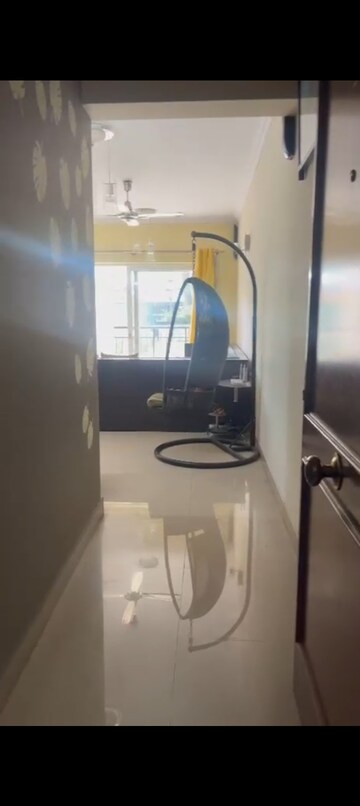 Bathroom in 2 BHK Apartment at Prestige Kensington Gardens, Jalahalli – for Rent