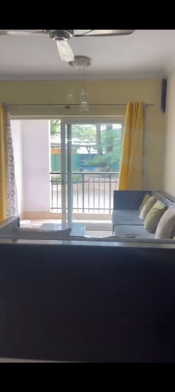 Living Room in 2 BHK Apartment at Prestige Kensington Gardens, Jalahalli – for Rent