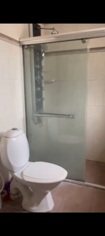 Bathroom in 2 BHK Apartment at Prestige Kensington Gardens, Jalahalli – for Rent