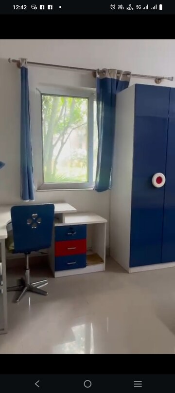 Furnished Amenities in 2 BHK Apartment at Prestige Kensington Gardens, Jalahalli – for Rent