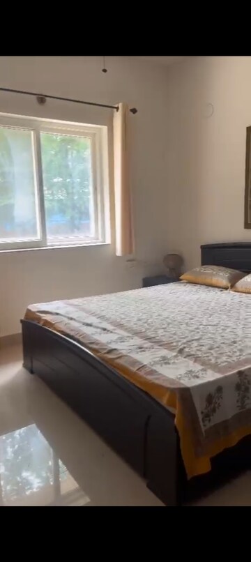 Bedroom in 2 BHK Apartment at Prestige Kensington Gardens, Jalahalli – for Rent