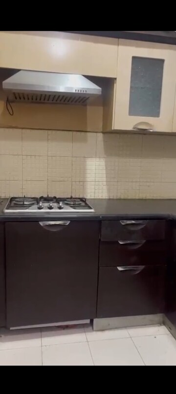Kitchen in 2 BHK Apartment at Prestige Kensington Gardens, Jalahalli – for Rent