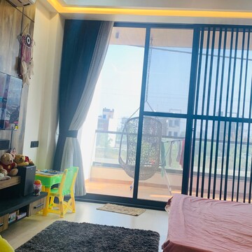 Balcony in 5 BHK Independent House at Bada Bangarda – for Sale