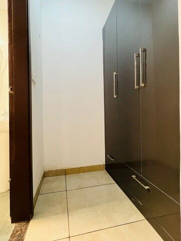 Building Lobby in 3 BHK Apartment at Motia Harmony Greens, Kishanpura – for Sale