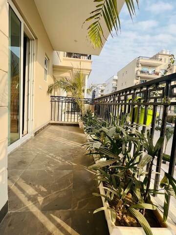 3 BHK Apartment – Exterior View View at Motia Harmony Greens, Kishanpura - for Sale