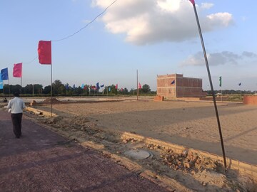 Plot Area in  Plot at Sultanpur Road – for Sale
