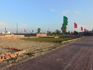Plot Area in  Plot at Sultanpur Road – for Sale