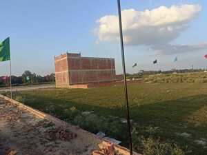 Plot Area in  Plot at Sultanpur Road – for Sale