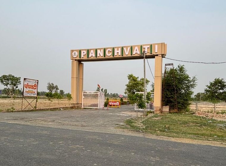 Exterior View, sultanpur road  900 Sq.Ft. Plot In Sultanpur Road Lucknow 8903233