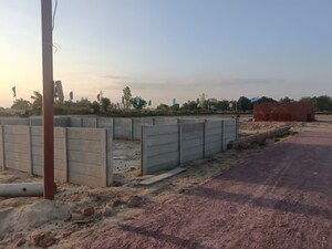  Plot – Exterior View View at Sultanpur Road - for Sale