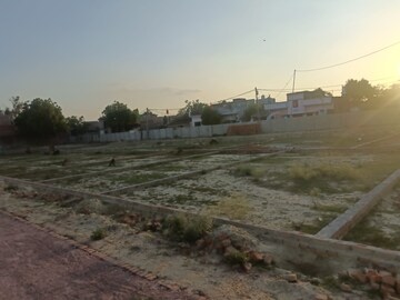 Plot Area in  Plot at Sultanpur Road – for Sale