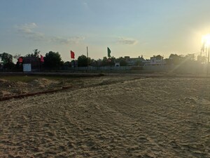  Plot – Exterior View View at Sultanpur Road - for Sale