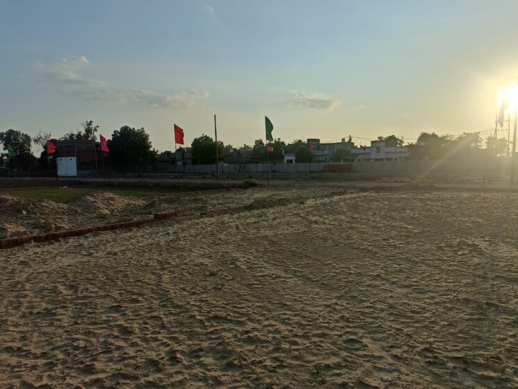 Exterior View, sultanpur road  1000 Sq.Ft. Plot In Sultanpur Road Lucknow 8903276