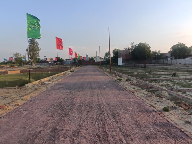 Exterior View, sultanpur road  1000 Sq.Ft. Plot In Sultanpur Road Lucknow 8903276