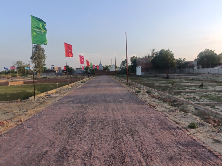 Exterior View, sultanpur road  1000 Sq.Ft. Plot In Sultanpur Road Lucknow 8903276