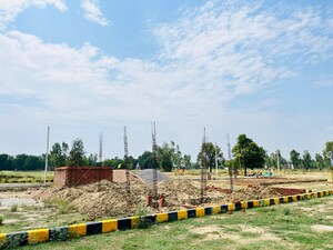  Plot For Sale in Sultanpur Road
