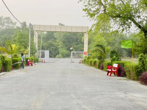  Plot – Exterior View View at Sultanpur Road - for Sale