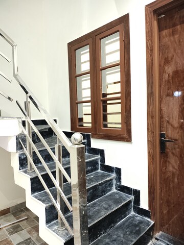 Staircase in 3 BHK Villa at Indira Nagar – for Sale