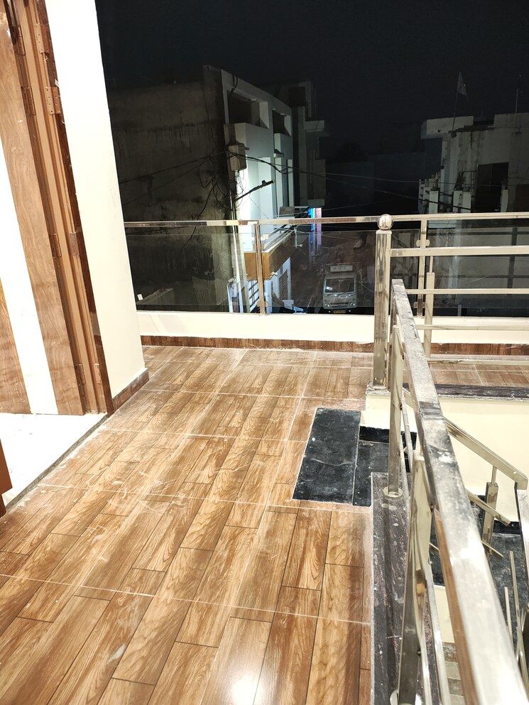 Balcony, indira nagar 3 Bedroom 1500 Sq.Ft. Villa In Indira Nagar Lucknow 8903286