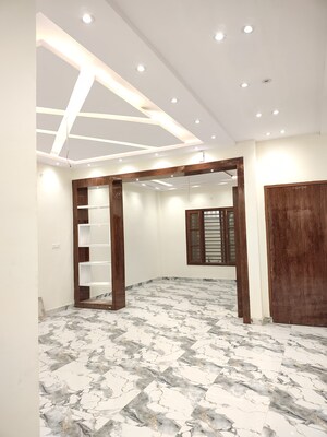 Building Lobby in 3 BHK Villa at Indira Nagar – for Sale