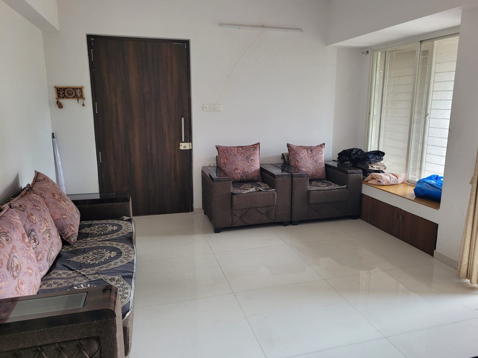 2 BHK + Pooja Room 950 Sq.Ft. Apartment in Bhosle Paradise