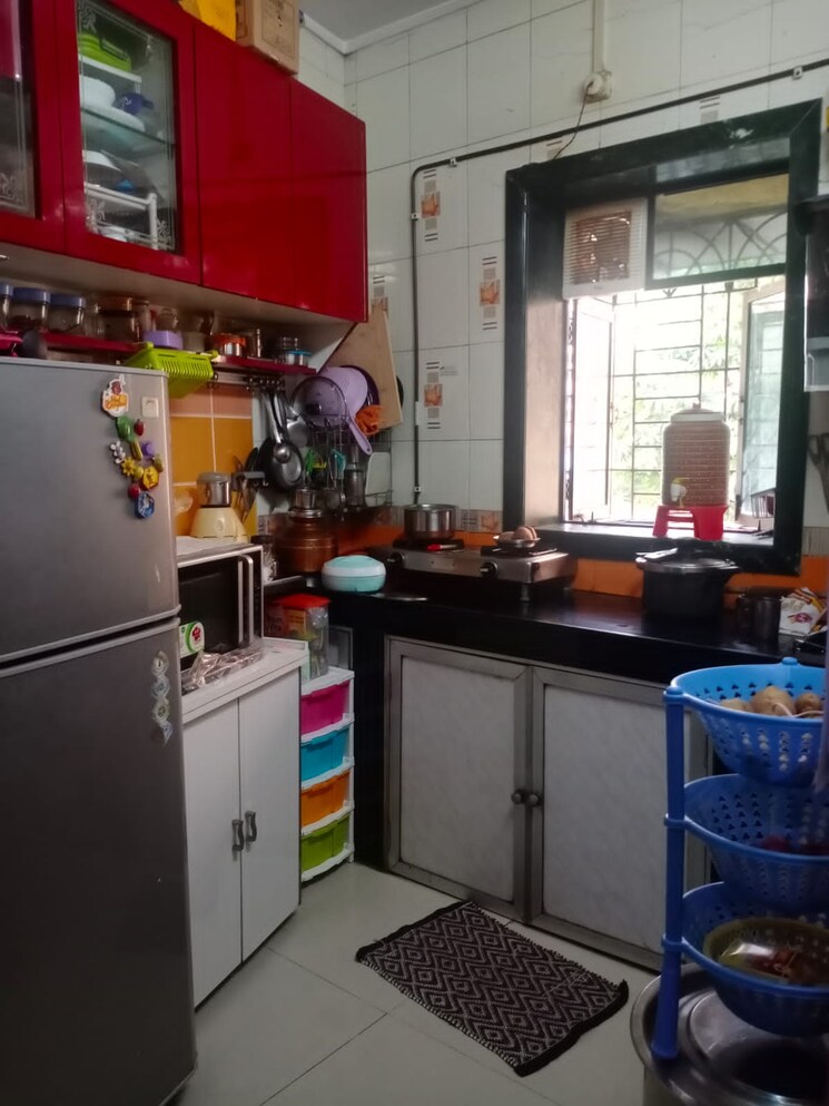 Kitchen, pareira-nagar-chs 1 Bedroom 410 Sq.Ft. Apartment In Ganeshwadi Thane 8903251