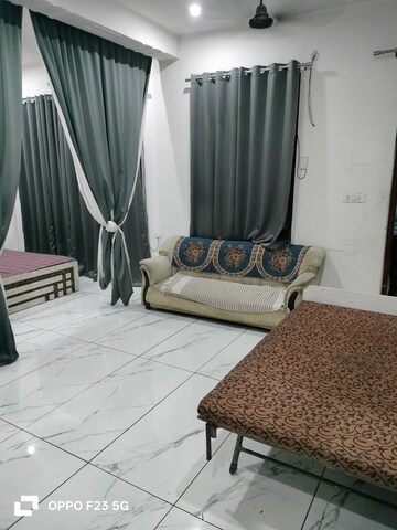 1 BHK Builder Floor For Rent in Gomti Nagar