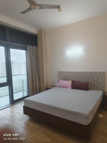 Bedroom in 2 BHK Apartment at Ireo The Grand Arch, Sector 58 – for Rent
