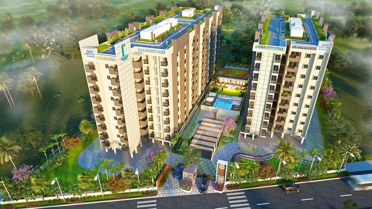 Master Plan, sadashiva nagar 3 Bedroom 2400 Sq.Ft. Apartment In Sadashiva Nagar Bangalore 8903262