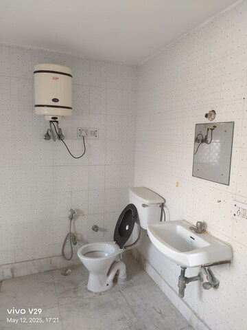 Bathroom in 3 BHK Apartment at Technocrat CGH Society, Sector 56 – for Sale