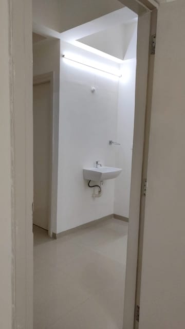 Bathroom in 3 BHK Apartment at Ida Scheme No 140 – for Rent
