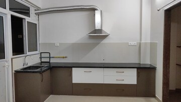 Kitchen in 3 BHK Apartment at Ida Scheme No 140 – for Rent