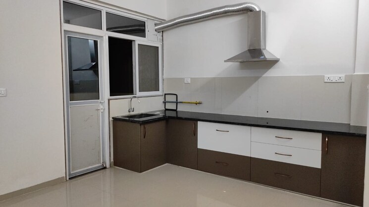 Kitchen, ida scheme no 140 3 Bedroom 1816 Sq.Ft. Apartment In Ida Scheme No 140 Indore 8888357
