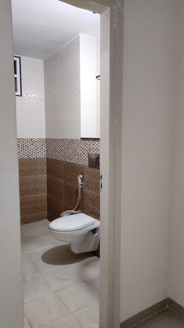 Bathroom in 3 BHK Apartment at Ida Scheme No 140 – for Rent