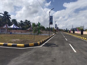  Plot – Exterior View View at Kalavakkam - for Sale