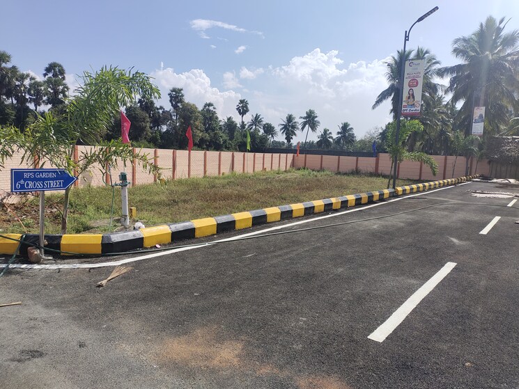 Exterior View, kalavakkam  1200 Sq.Ft. Plot In Kalavakkam Chennai 8903320